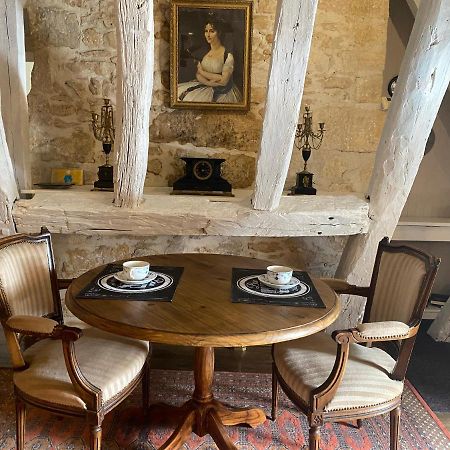 Apartament Loft Montaigne Cite Medievale Sarlat Zewnętrze zdjęcie