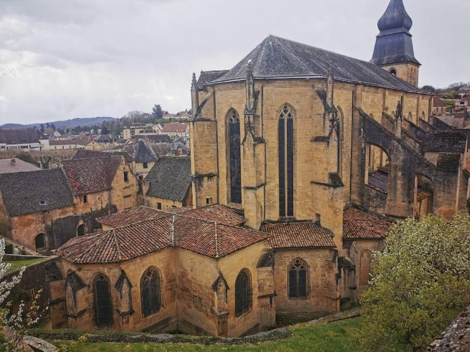 Apartament Loft Montaigne Cite Medievale Sarlat Zewnętrze zdjęcie