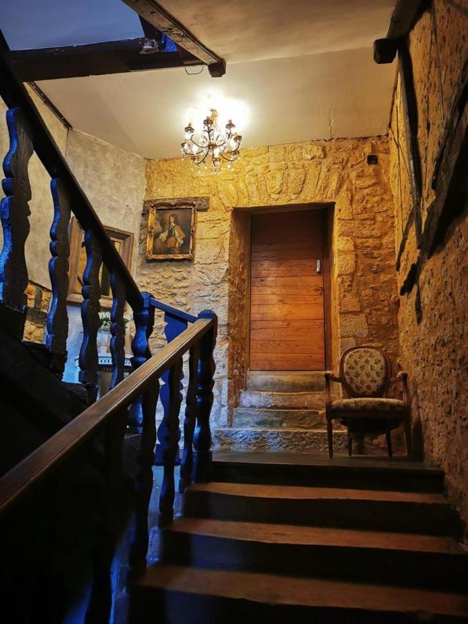 Apartament Loft Montaigne Cite Medievale Sarlat Zewnętrze zdjęcie