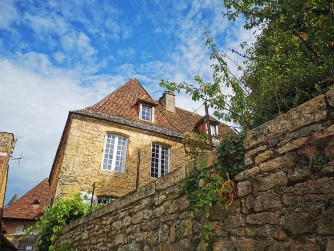 Apartament Loft Montaigne Cite Medievale Sarlat Zewnętrze zdjęcie
