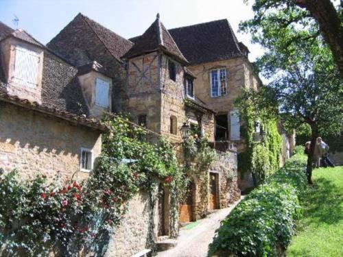 Apartament Loft Montaigne Cite Medievale Sarlat Zewnętrze zdjęcie