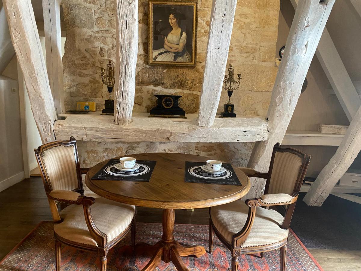 Apartament Loft Montaigne Cite Medievale Sarlat Zewnętrze zdjęcie