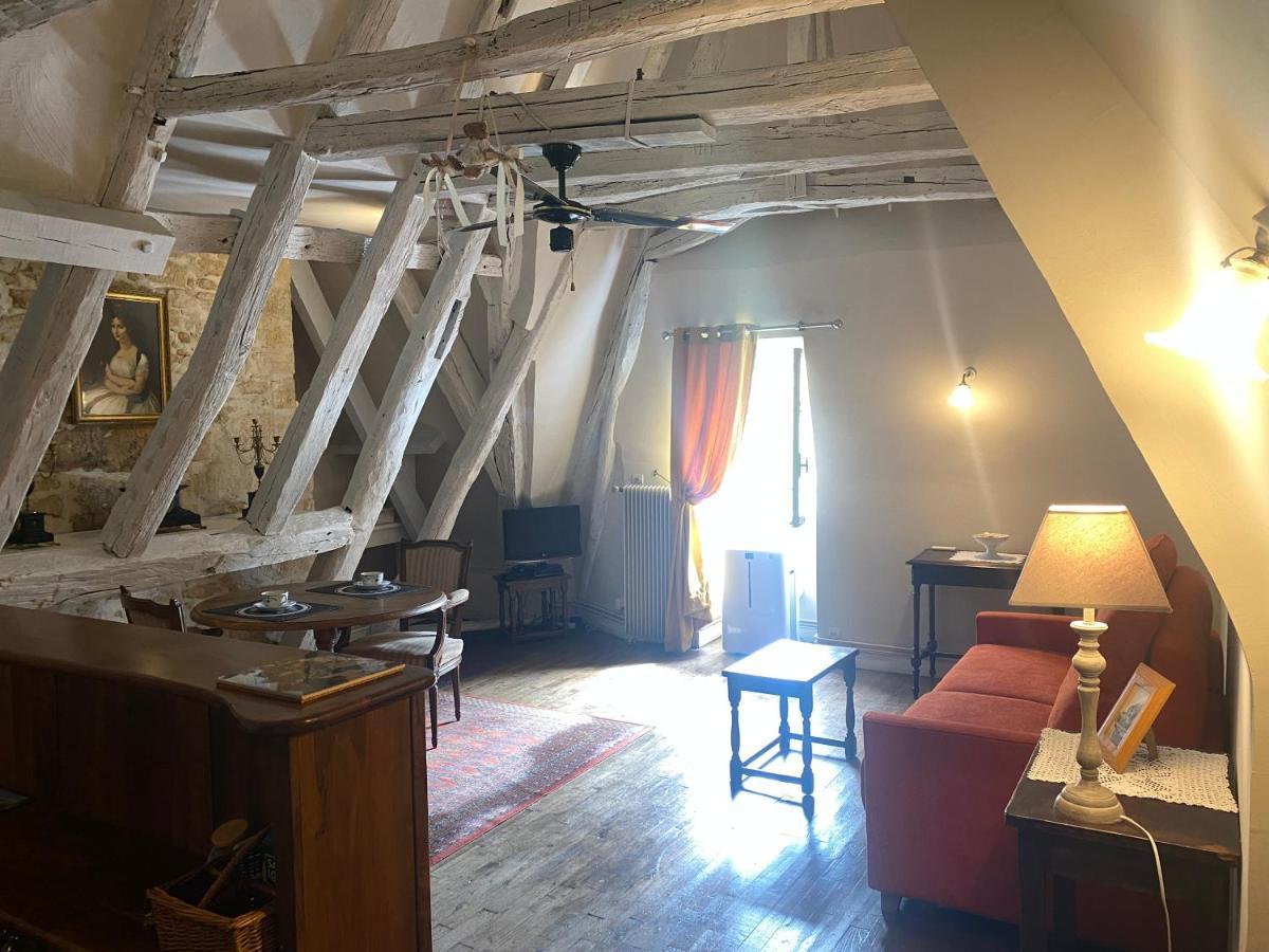 Apartament Loft Montaigne Cite Medievale Sarlat Zewnętrze zdjęcie
