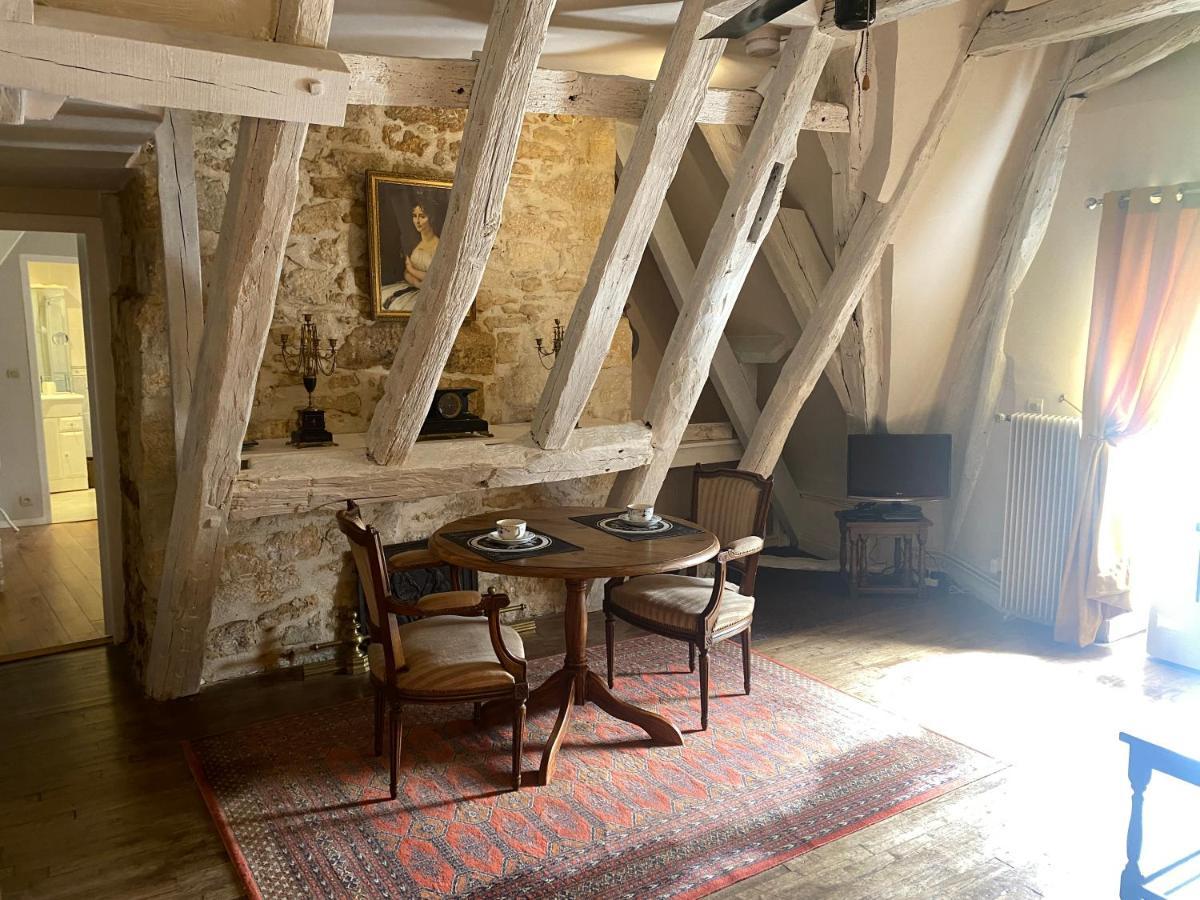 Apartament Loft Montaigne Cite Medievale Sarlat Zewnętrze zdjęcie