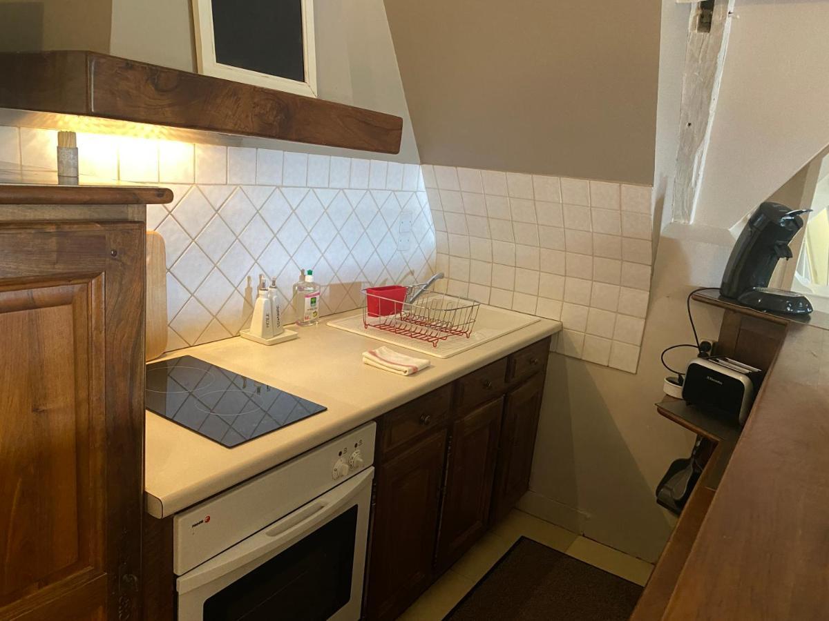 Apartament Loft Montaigne Cite Medievale Sarlat Zewnętrze zdjęcie