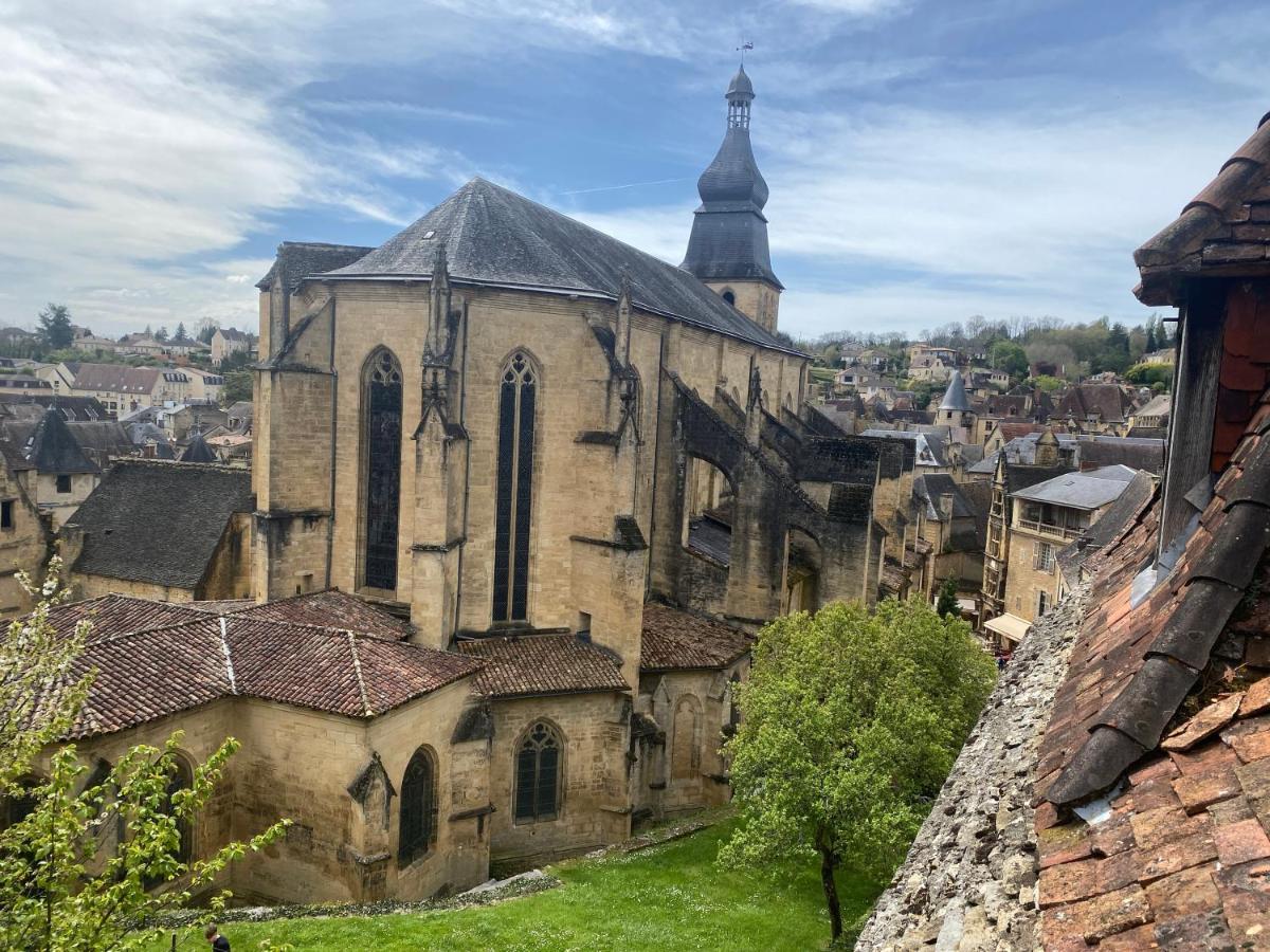 Apartament Loft Montaigne Cite Medievale Sarlat Zewnętrze zdjęcie
