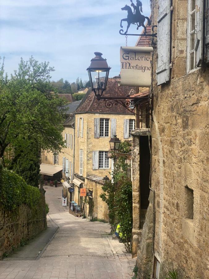 Apartament Loft Montaigne Cite Medievale Sarlat Zewnętrze zdjęcie