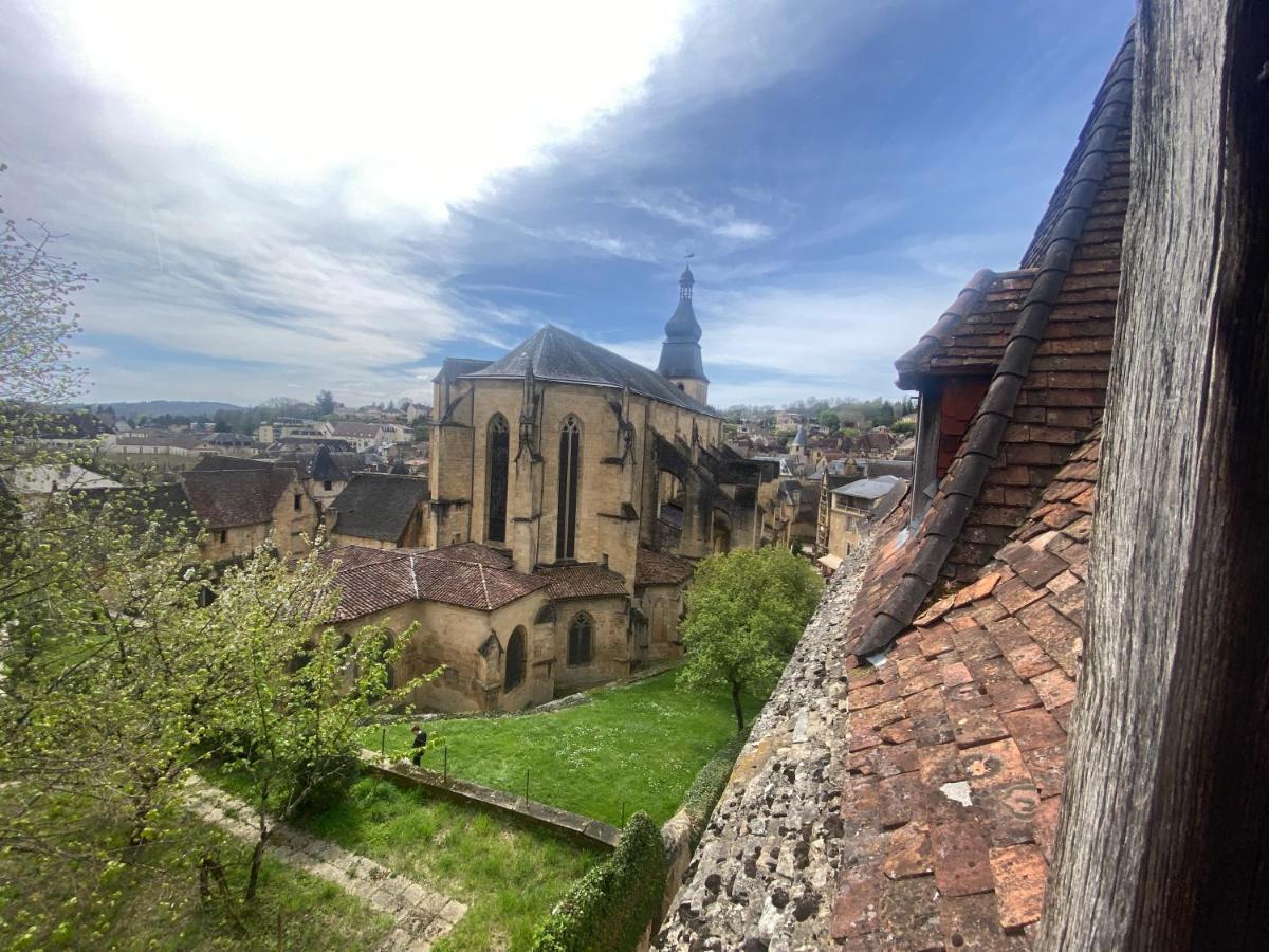 Apartament Loft Montaigne Cite Medievale Sarlat Zewnętrze zdjęcie