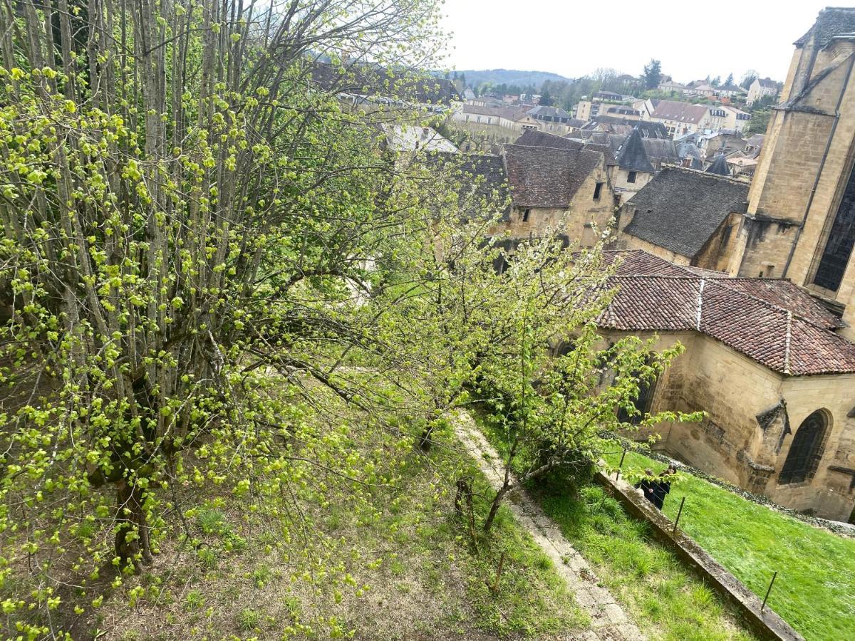 Apartament Loft Montaigne Cite Medievale Sarlat Zewnętrze zdjęcie