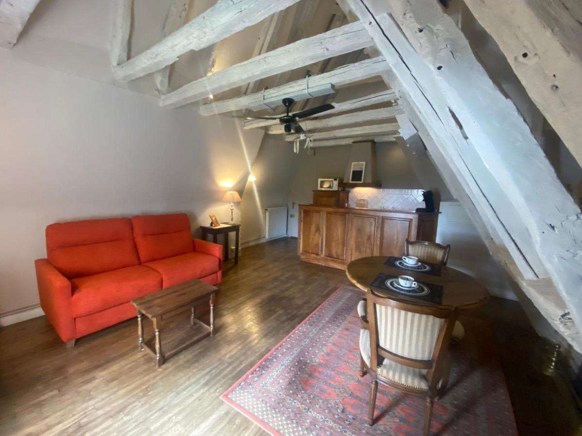 Apartament Loft Montaigne Cite Medievale Sarlat Zewnętrze zdjęcie